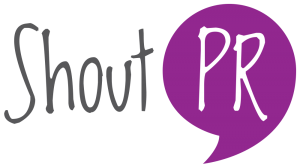 Shout PR Logo RGB